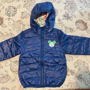 Autumn Jacket sie 4T Disney Miskey Mouse